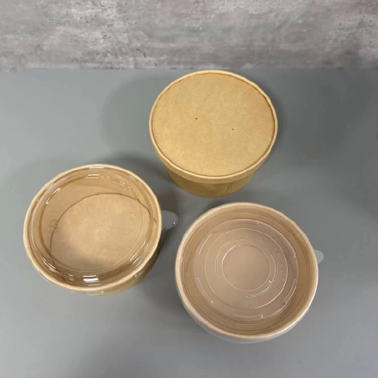 Food grade paper bowl