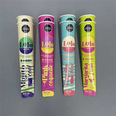 Tubs Calippo de 100 ml